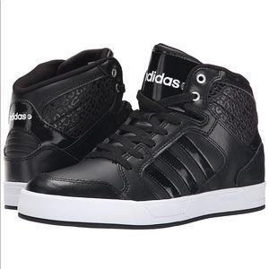 adidas neo high tops
